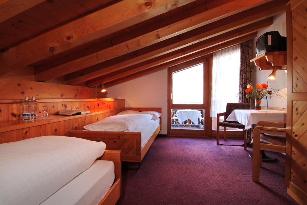 T3 Hotel Mira Val Flims Dış mekan fotoğraf