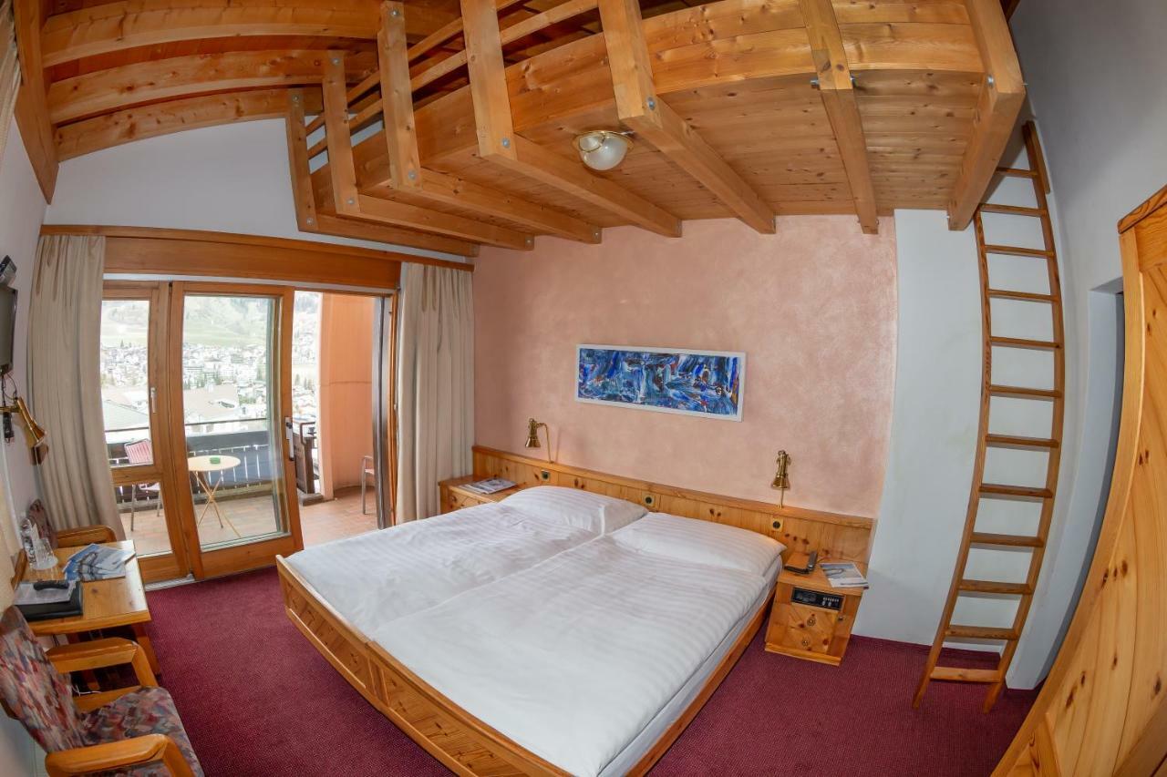 T3 Hotel Mira Val Flims Dış mekan fotoğraf