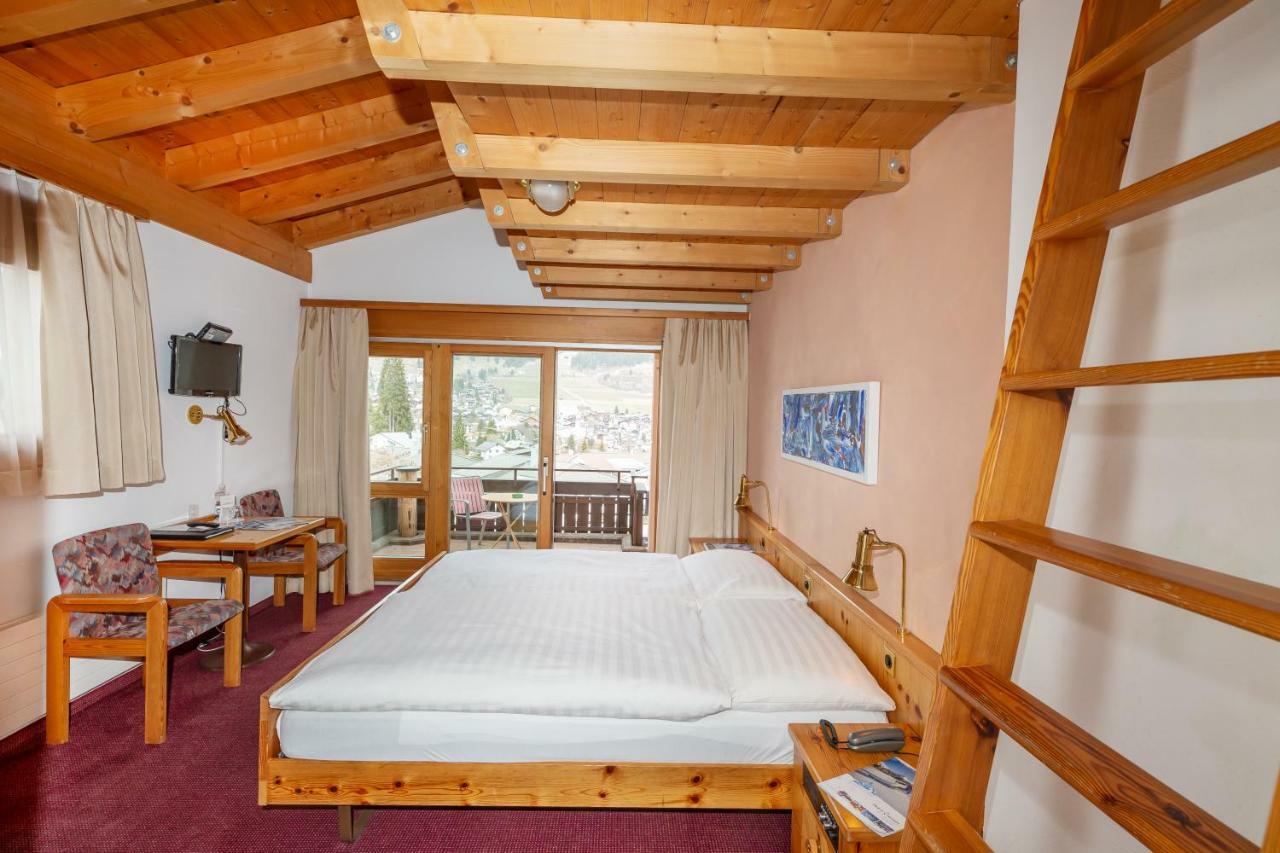 T3 Hotel Mira Val Flims Dış mekan fotoğraf