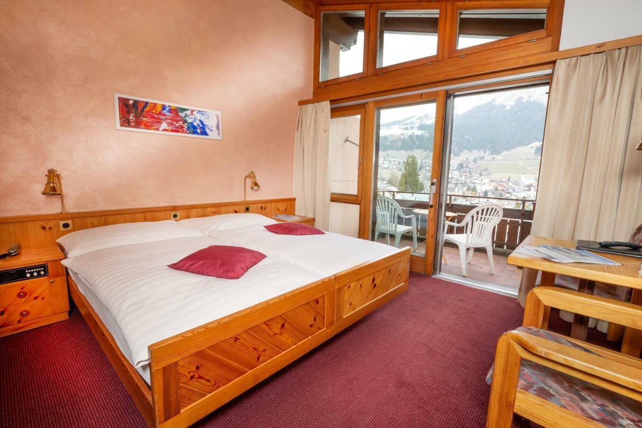 T3 Hotel Mira Val Flims Dış mekan fotoğraf