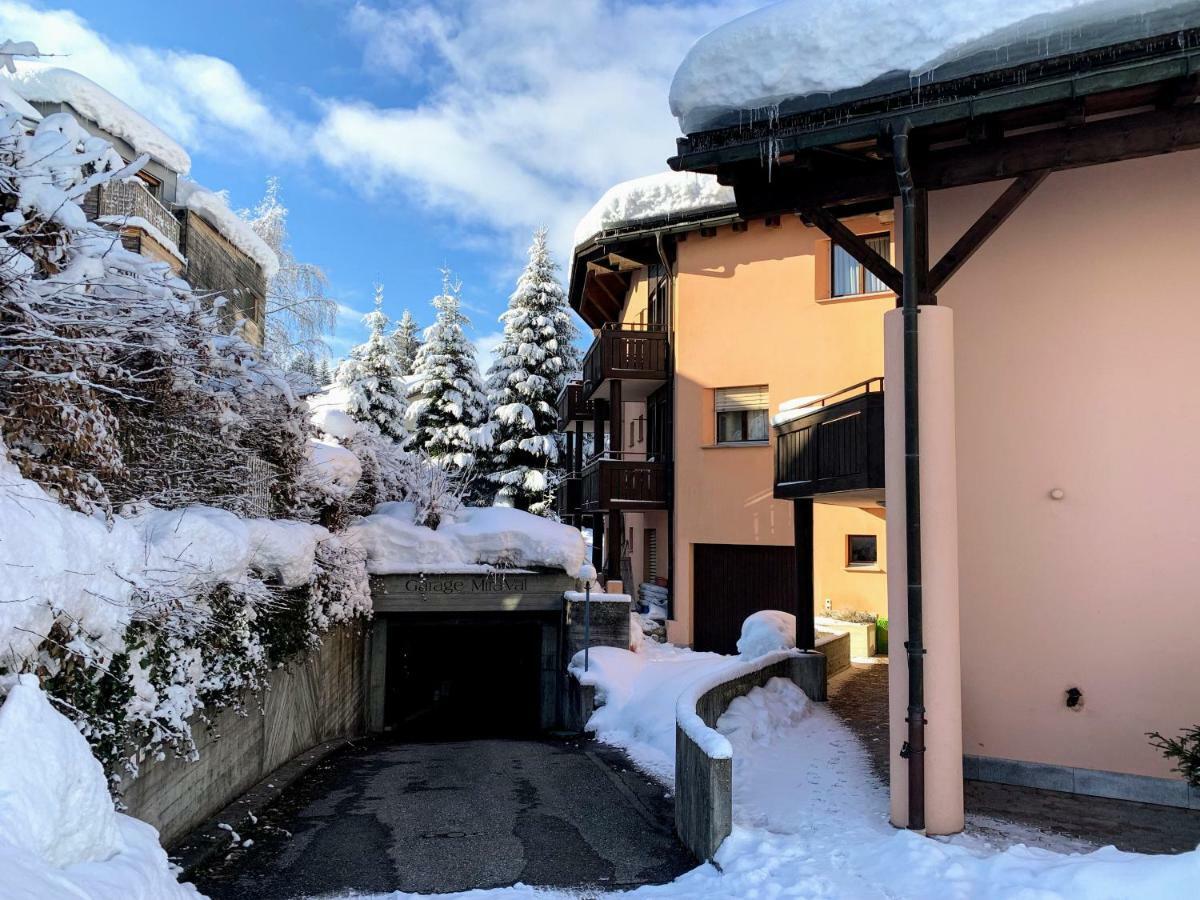 T3 Hotel Mira Val Flims Dış mekan fotoğraf