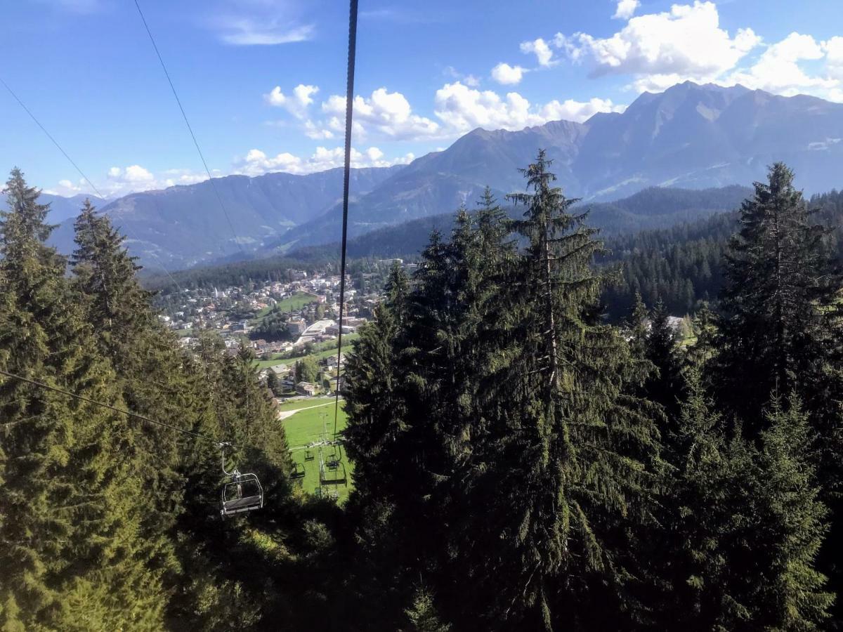 T3 Hotel Mira Val Flims Dış mekan fotoğraf